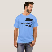 感じ。 EVO Tシャツ (正面フル)