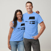 感じ。 EVO Tシャツ (ユニセックス)