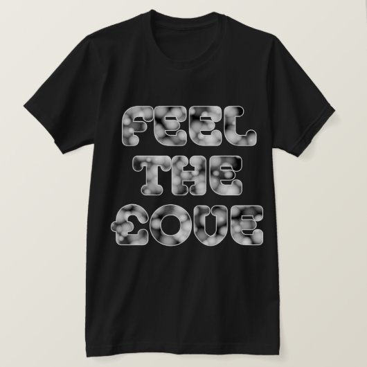 感じ£ove - Orbal Joke Tシャツ (デザイン正面)