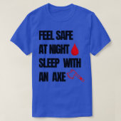 感じ Tシャツ (デザイン正面)