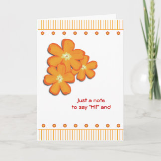 感じBetter Soon Card カード