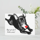 感じBulldogフラットフランスのカードの方が良い シーズンカード (スタンド正面)