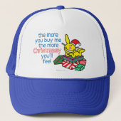 感じChristmasy キャップ (正面)