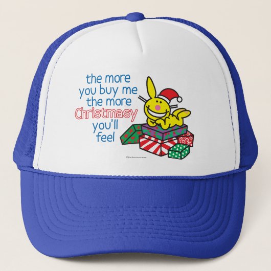 感じChristmasy キャップ (正面)