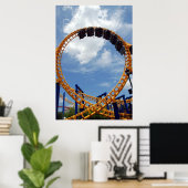 感じGフォース ポスター (ホームオフィス)