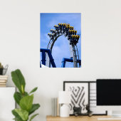 感じGフォース ポスター (ホームオフィス)