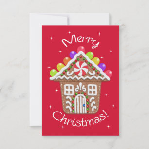 感じGingerbread House Christmas