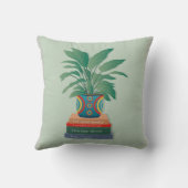 感じGood Anyday感動的 Word Art クッション (裏面)