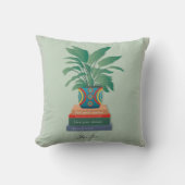 感じGood Anyday感動的 Word Art クッション (正面)