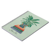 感じGood Anyday感動的 Word Art ノートブック (左側)