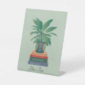 感じGood Anyday感動的 Word Art 台座サイン (正面)