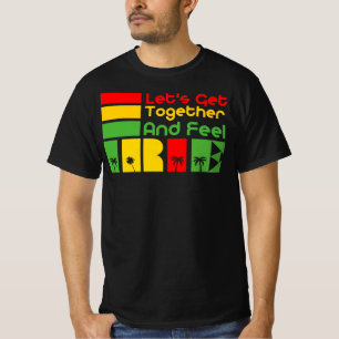 感じIrie -よい感情のラスタ--を集めよう Tシャツ