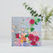 "感じKinda Free" 感謝していユーカード サンキューカード (スタンド正面)