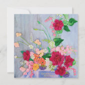 "感じKinda Free" 感謝していユーカード サンキューカード (正面)