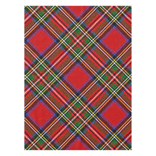 「感じLike Christmas」ホリデー・テーブルクロス テーブルクロス (正面)