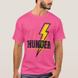 感じThunder Song Tee Tシャツ
