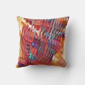 感傷六枕 クッション (裏面)