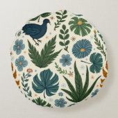 感傷性クッション ラウンドクッション (裏面)