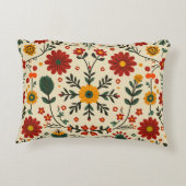 感傷枕クッション アクセントクッション (裏面)