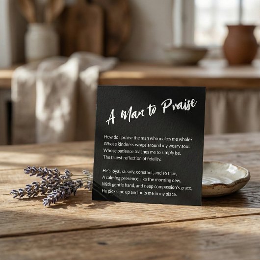 感傷的な人 スクエア名刺