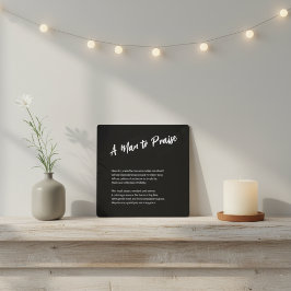 感傷的な人 メタルプリント