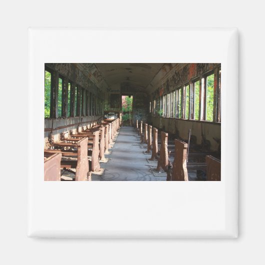 感傷的な旅 マグネット (正面)