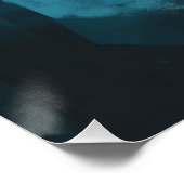 感傷的な母性の壁アート光沢ポスター ポスター (コーナー)