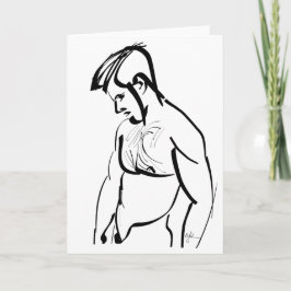 感傷的…ノートカード シーズンカード