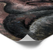 感傷音楽 |アーサー・ドーブ | ポスター (角)