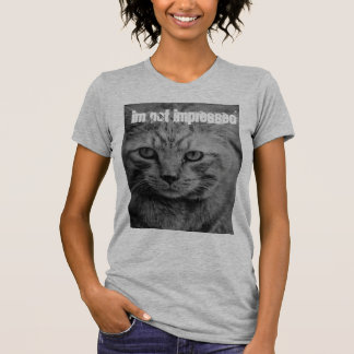 感動しない Tシャツ