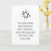 感動する名言 カード (黄色い花)