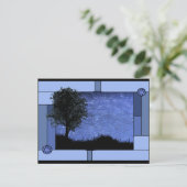 感動のカード2 ポストカード (スタンド正面)