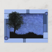 感動のカード2 ポストカード (正面)