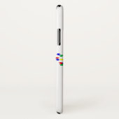 感動を呼ぶ特別な先生の写真 Case-Mate iPhoneケース (裏面/右)