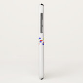 感動を呼ぶ特別な先生の写真 Case-Mate iPhoneケース (裏面/左)