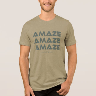 感動感動感動Tシャツ、プロジェクト・ヘイル・メリーTee トライブレンドＴシャツ