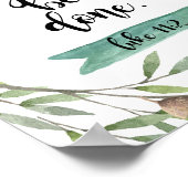 「感動的お前は終わる」ポスター ポスター (角)