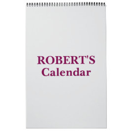 感動的ことわざ色付けブックカレンダー カレンダー