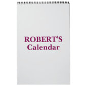 感動的ことわざ色付けブックカレンダー カレンダー (カバー)