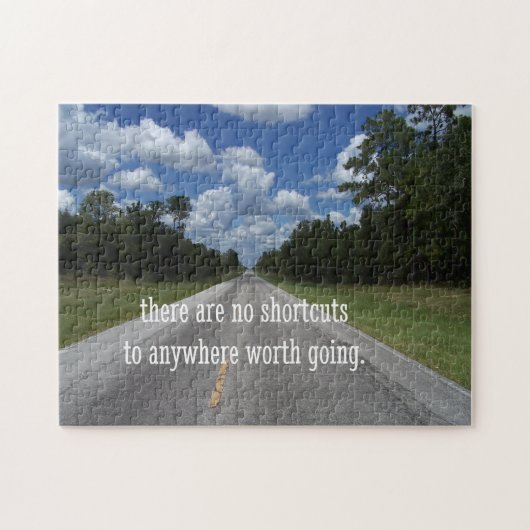 感動的ことわざ ジグソーパズル (横)