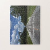 感動的ことわざ ジグソーパズル (縦)