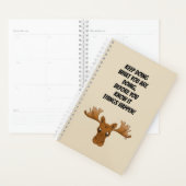 感動的ことわざ プランナー手帳 (ディスプレー)