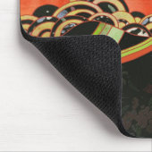 感動的で日本のな俳句 マウスパッド (コーナー)