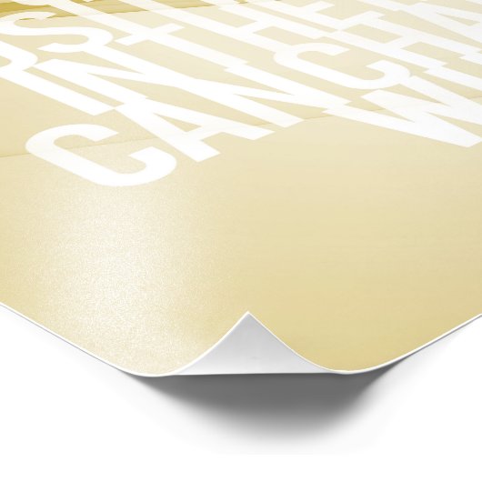 感動的とやる気を起こさせる引用文 フォトプリント            (角)