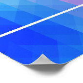 感動的とやる気を起こさせる引用文 ポスター (角)