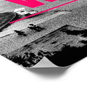 感動的とやる気を起こさせる引用文 ポスター (角)