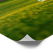 感動的とやる気を起こさせる引用文 ポスター (角)