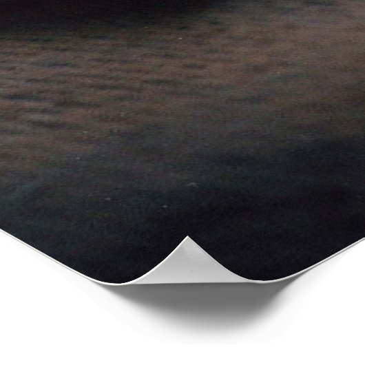 感動的とやる気を起こさせる引用文 ポスター (角)