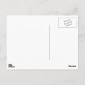 感動的とやる気を起こさせる引用文 ポストカード (裏面)