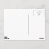 感動的とやる気を起こさせる引用文 ポストカード (裏面)